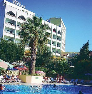 Turkad Hotel Kusadasi Exterior photo